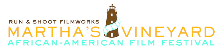 Martha's Vineyard African American film festival logo