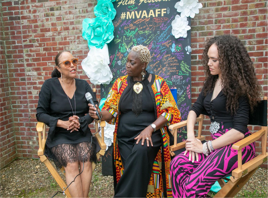 Martha's Vineyard African American Festival Event held by MAP Unlimited PR, a New York public relations agency