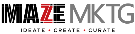 MAZE Marketing logo